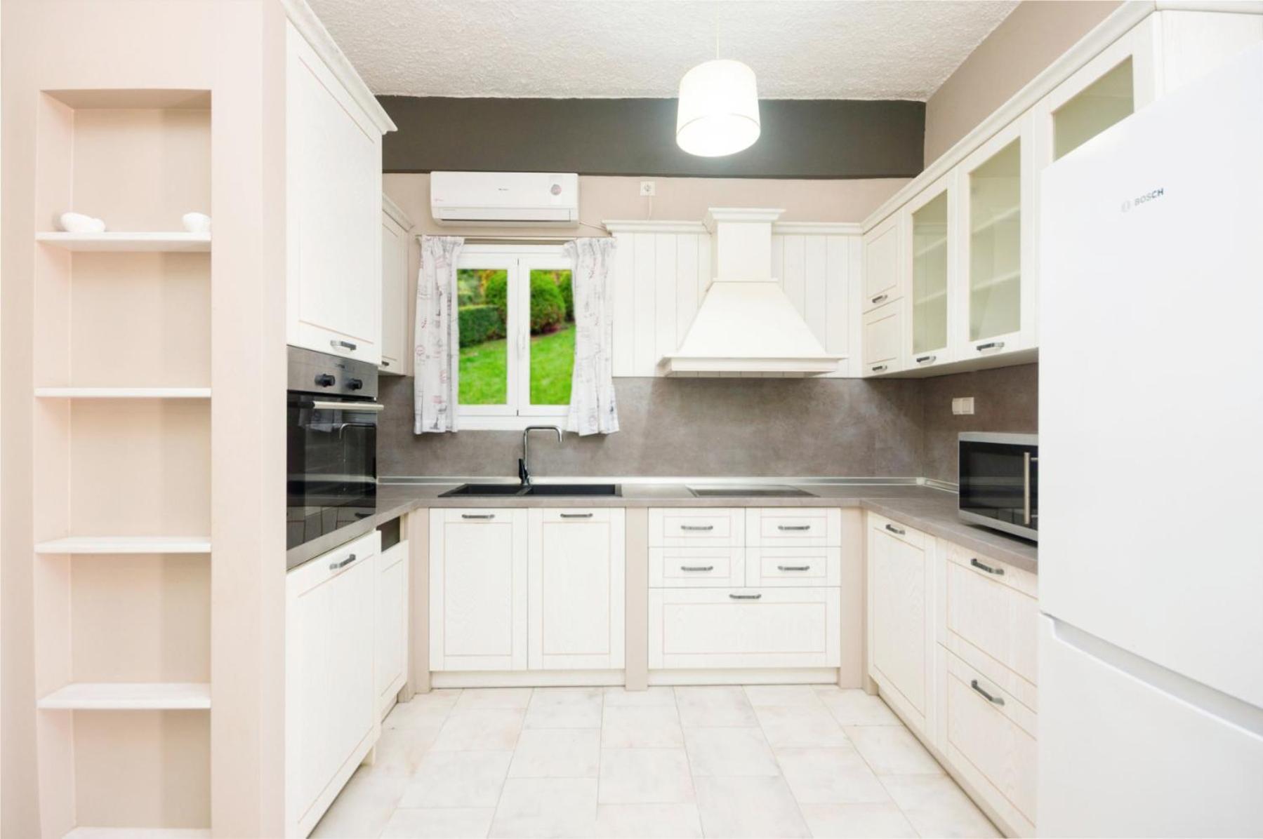 Amaryllis Boutique Apartments Moraḯtika Esterno foto